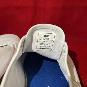 keds no laces